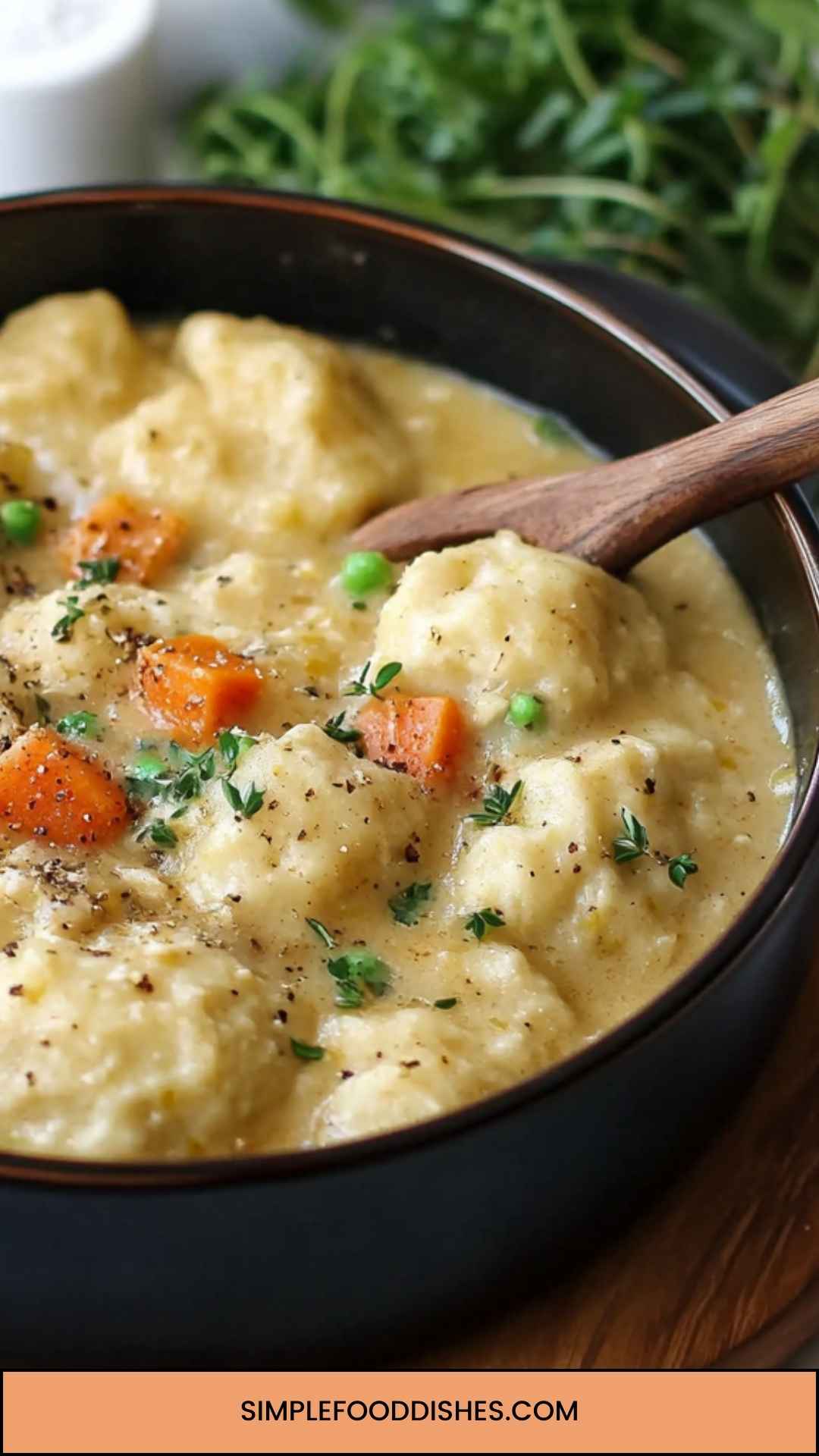 Chicken And Dumplings Copycat Recipe Chicken And Dumplings Copycat Recipe
