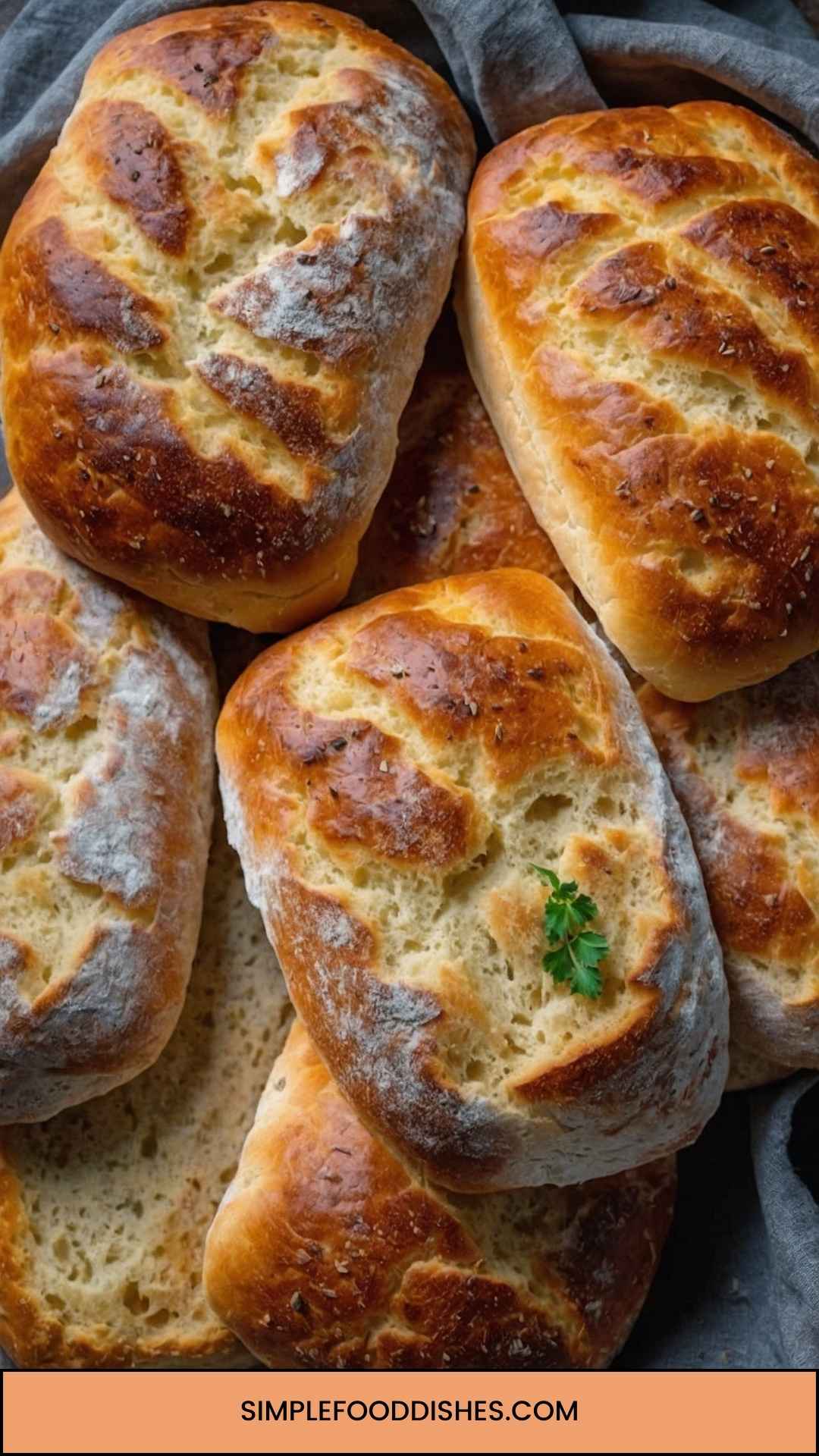 Ciabatta Bread Copycat Ciabatta Bread Copycat