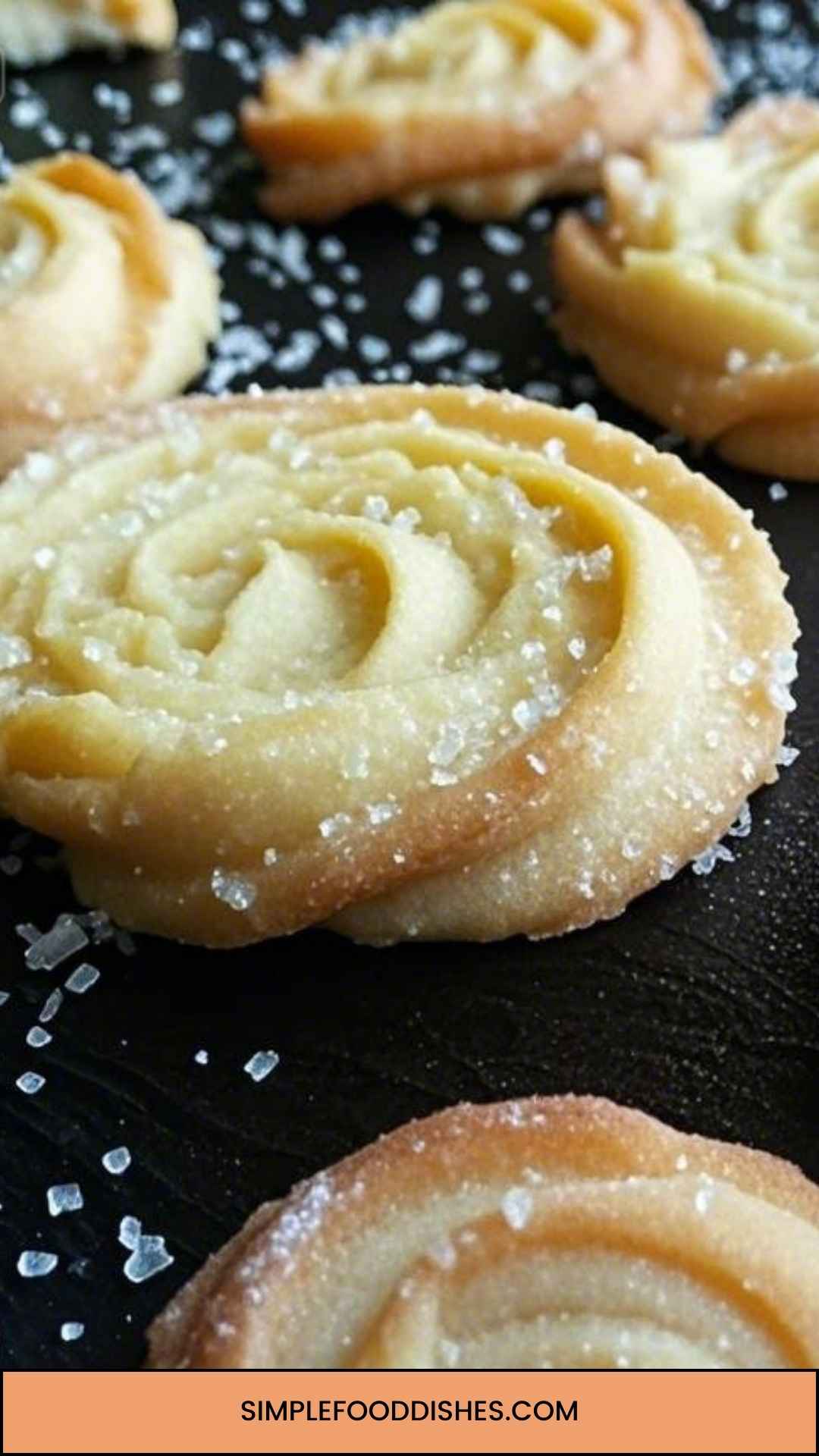 Danish Butter Cookies Copycat Recipe
