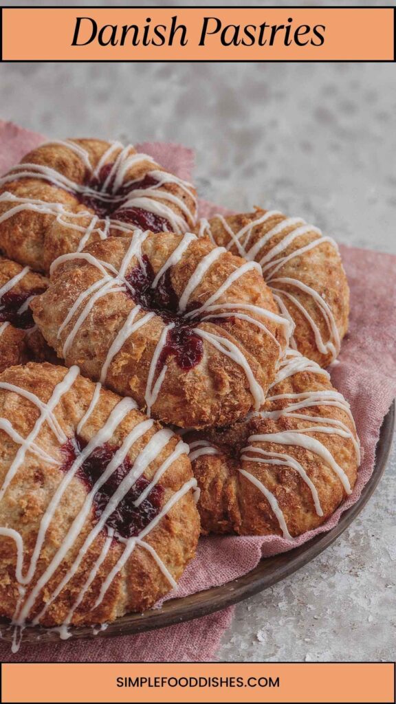 Danish Pastries
