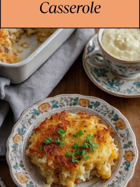 Hashbrown Casserole
