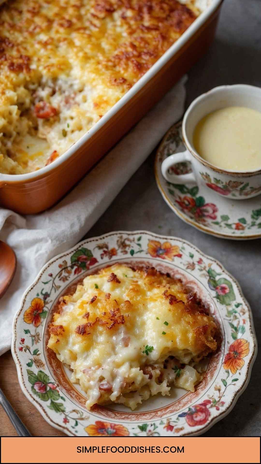 Hashbrown Casserole Copycat Recipe Hashbrown Casserole Copycat Recipe