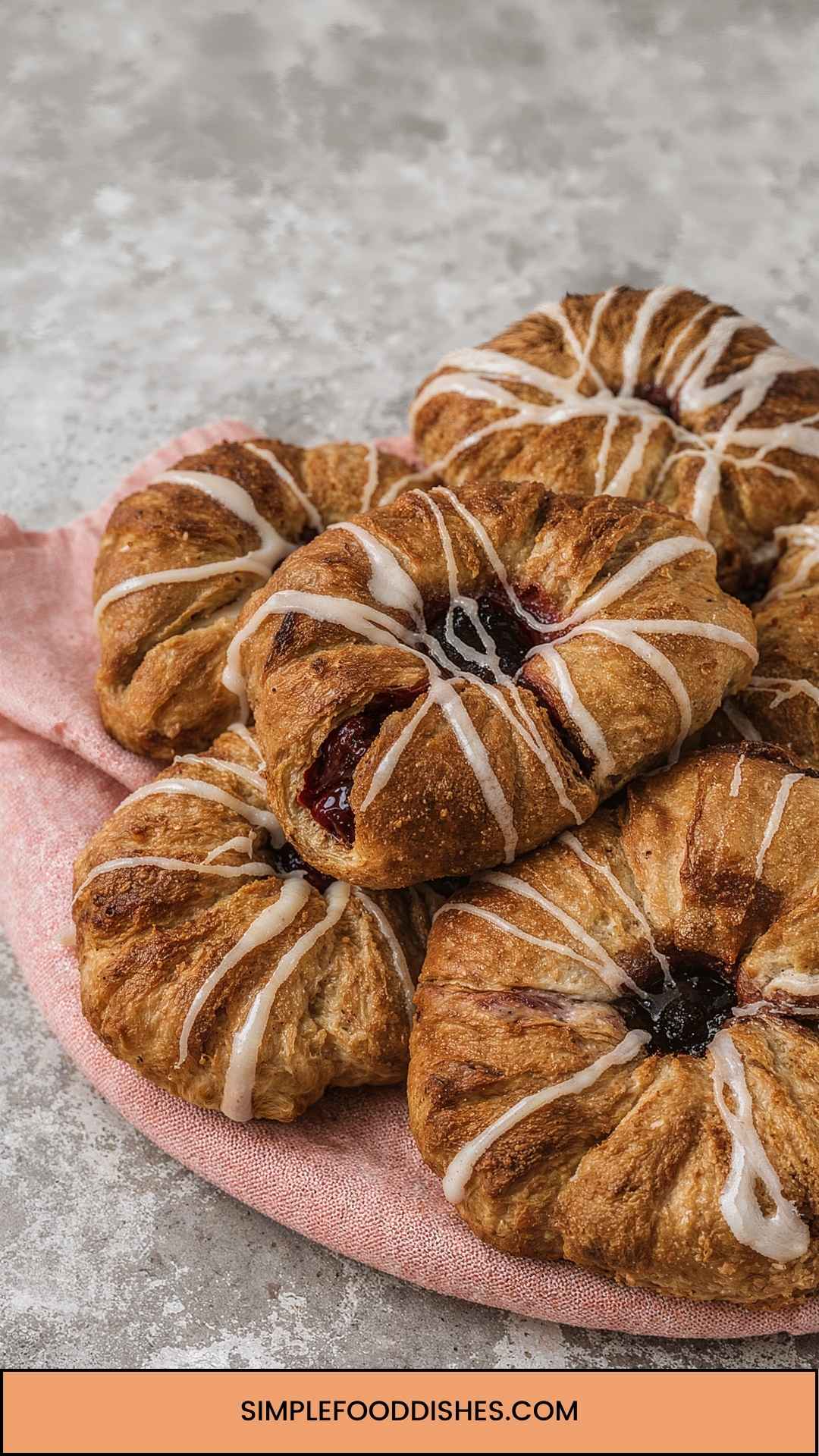 How to Make Danish Pastries How to Make Danish Pastries