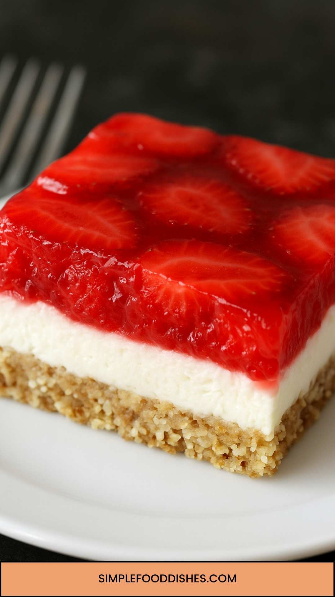Strawberry Pretzel Squares Copycat Recipe Strawberry Pretzel Squares Copycat Recipe