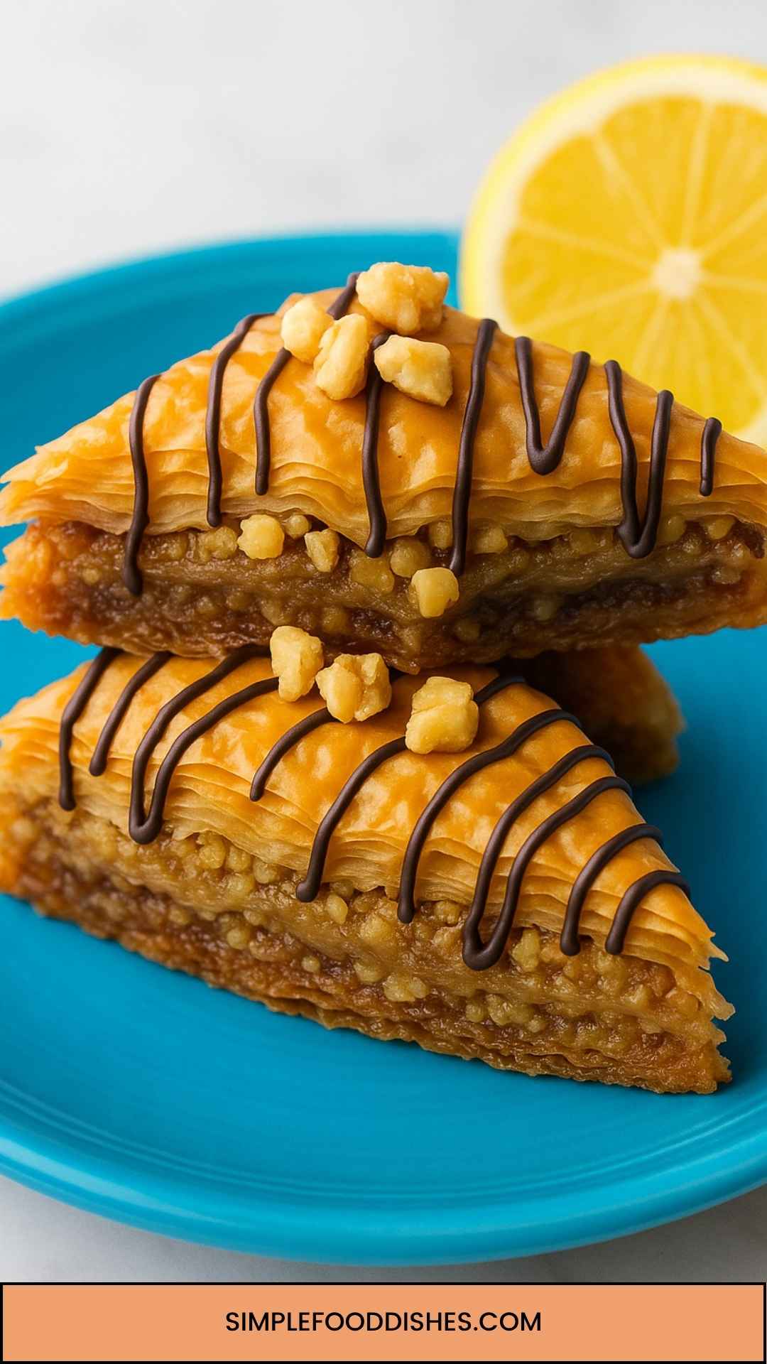 Baklava Copycat Recipe Baklava Copycat Recipe