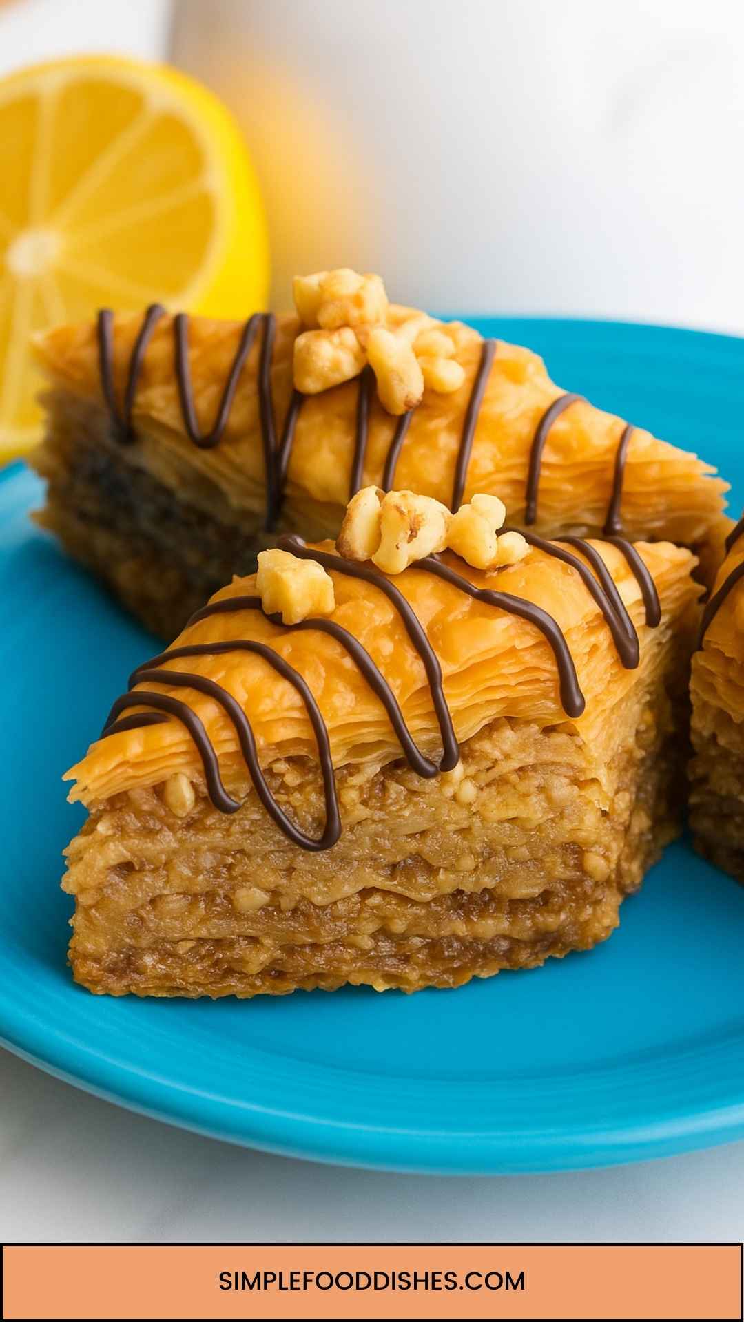 Best Baklava Recipe Best Baklava Recipe