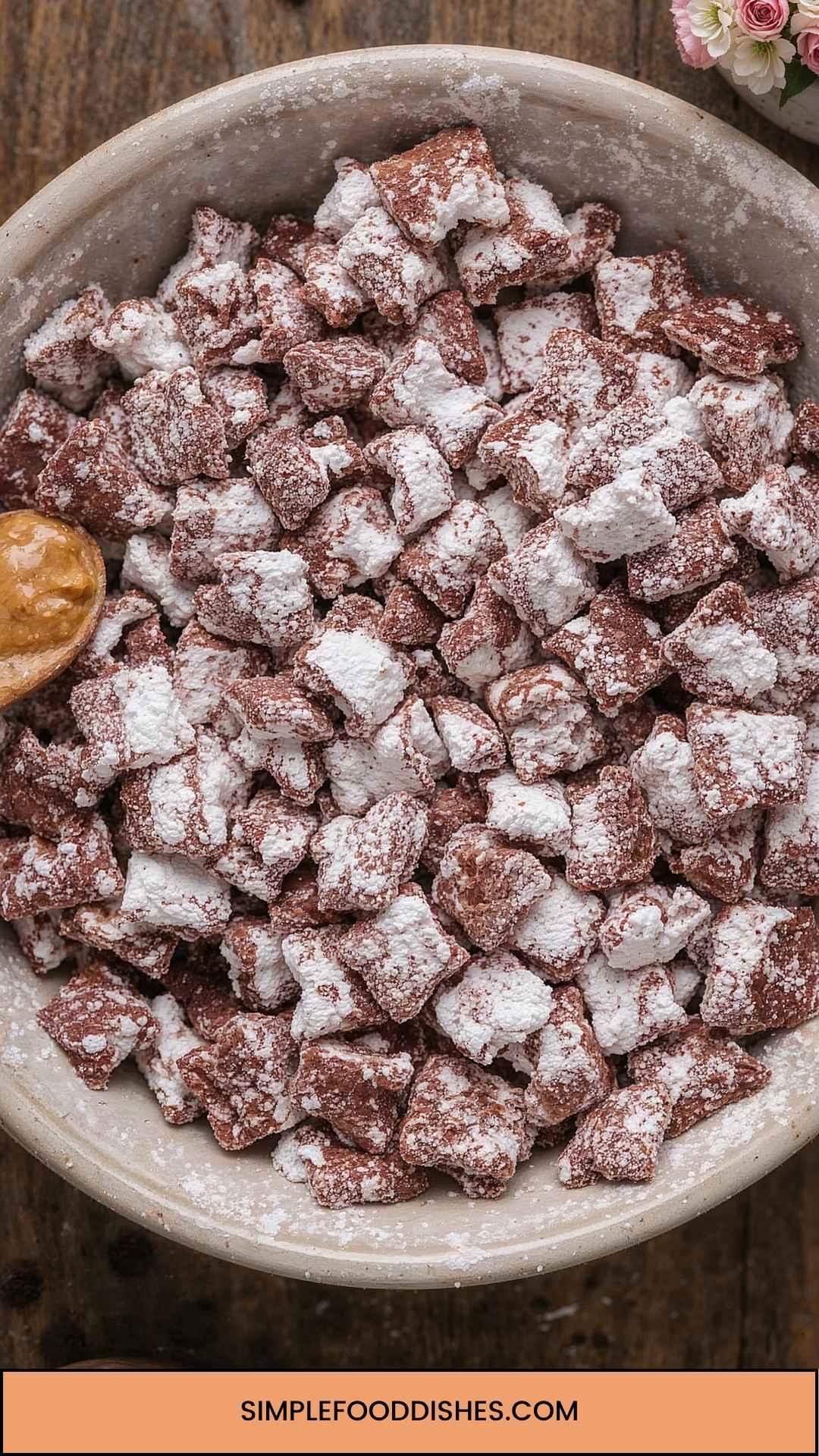Best Muddy Buddies Puppy Chow Recipe Best Muddy Buddies Puppy Chow Recipe
