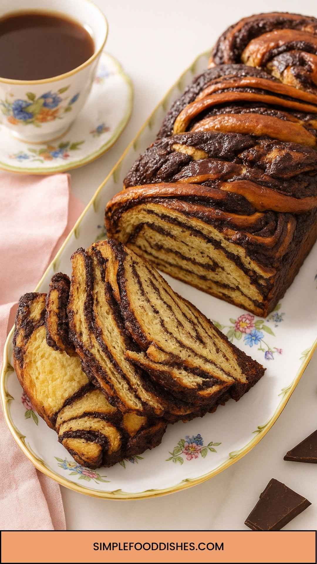 Best hocolate Babka Recipe Best hocolate Babka Recipe