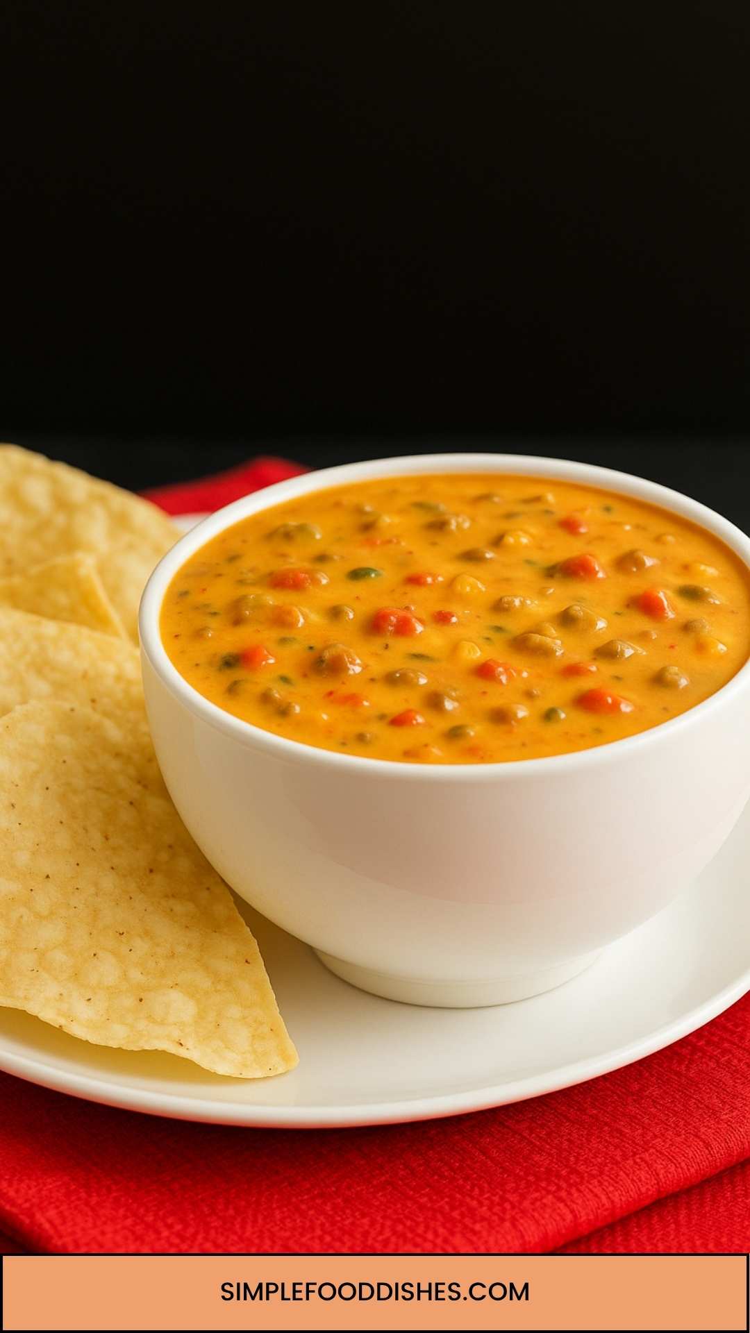 Crock Pot Queso Dip Copycat Recipe Crock Pot Queso Dip Copycat Recipe