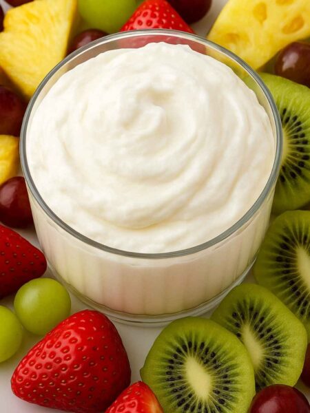 Fruit Dip Recipe