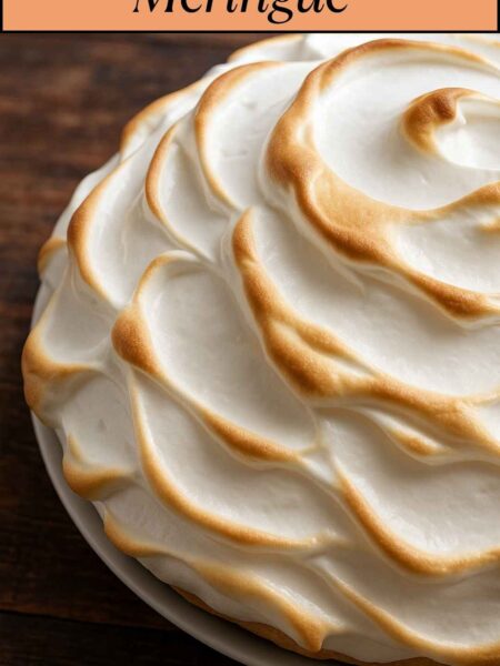 How To Make Meringue