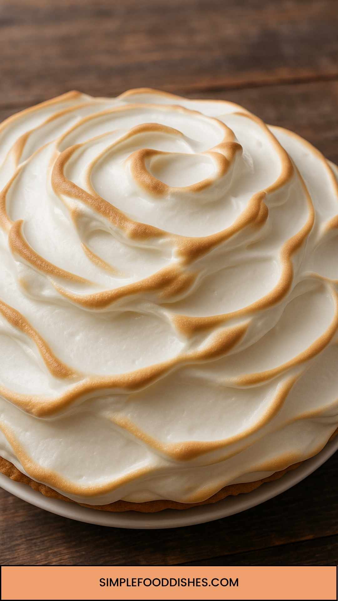 Make Meringue Make Meringue