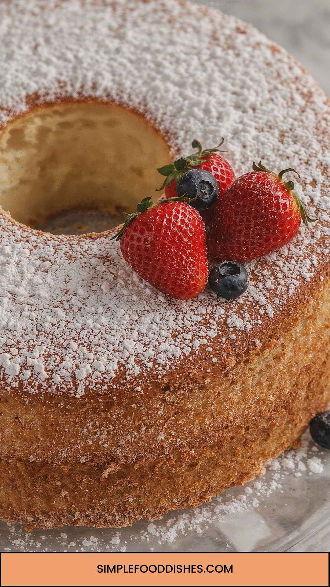 Angel Food Cake Copycat Recipe