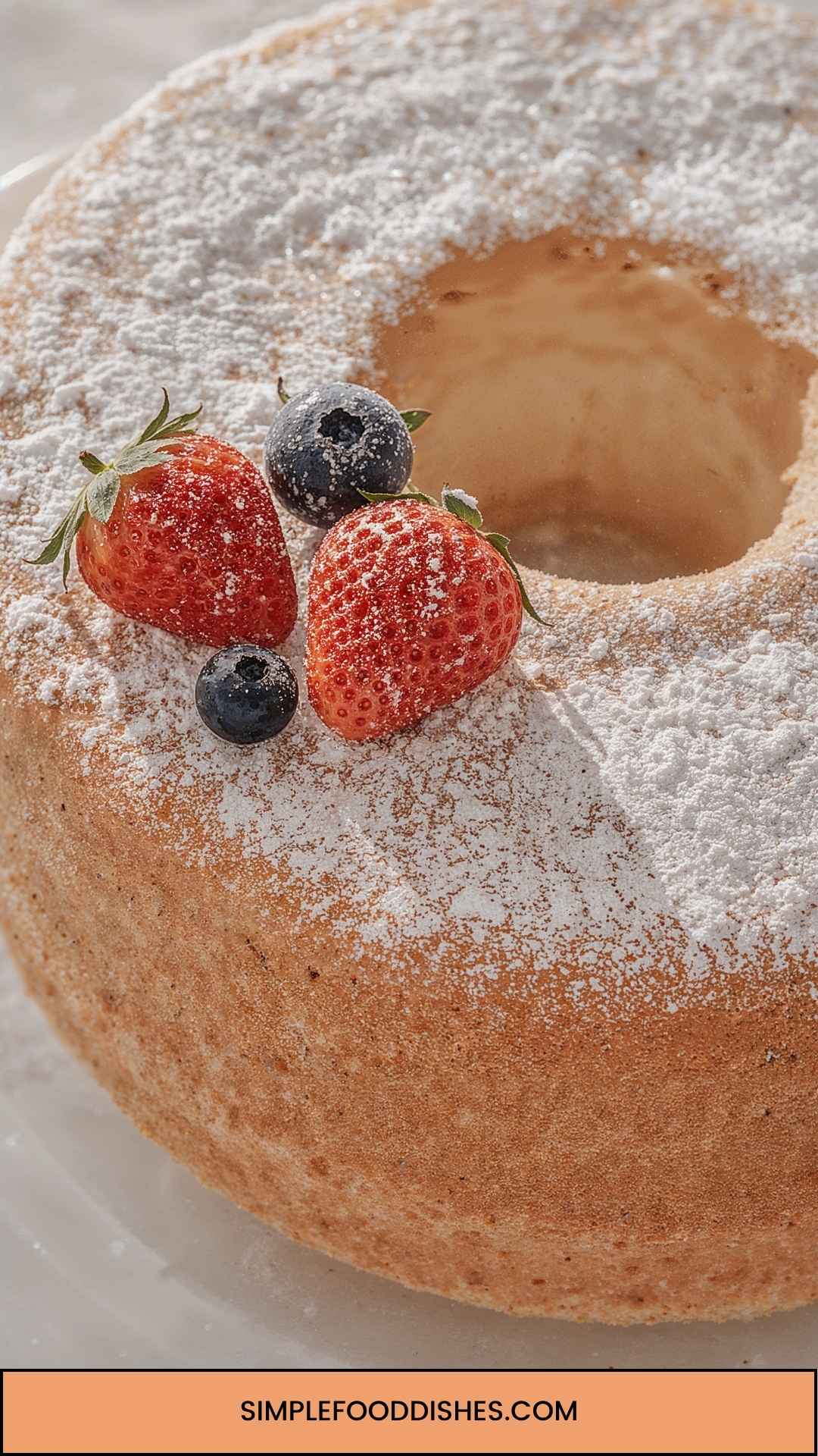 Best Angel Food Cake Recipe