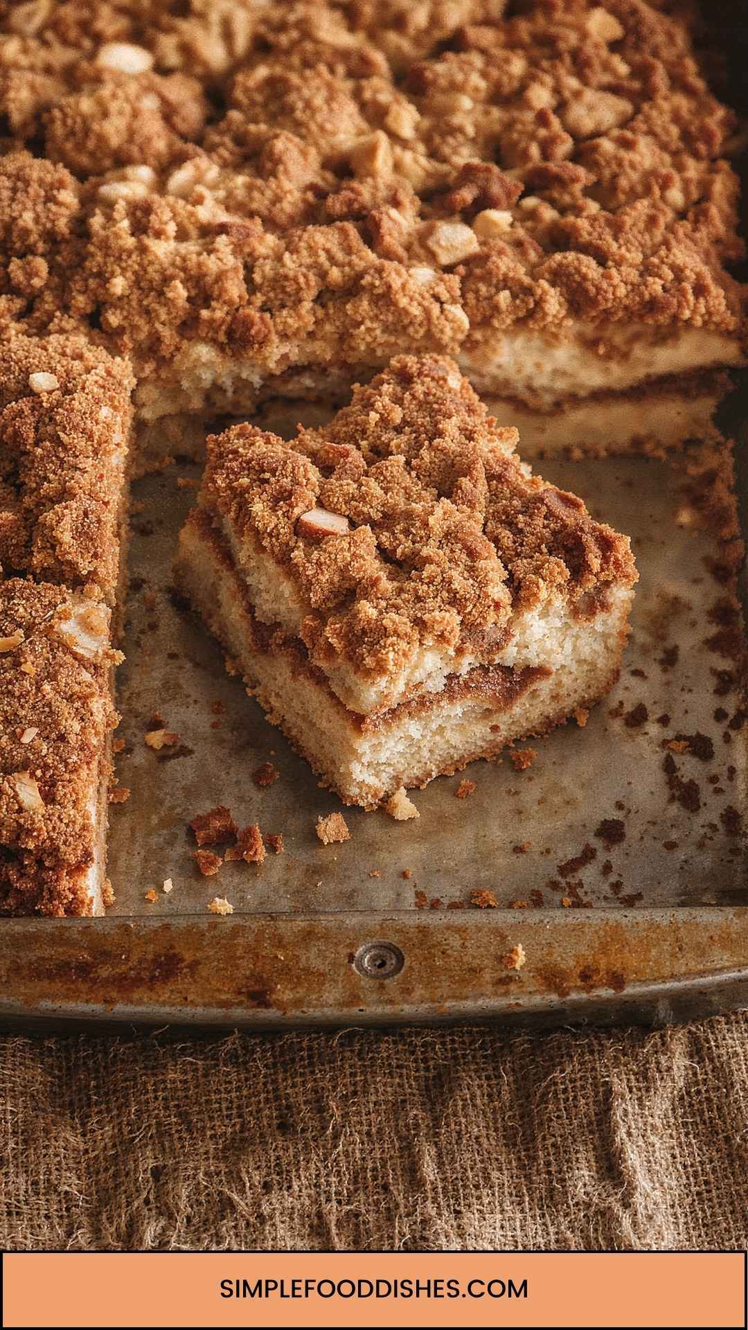 Best Cake Mix Coffee Cake