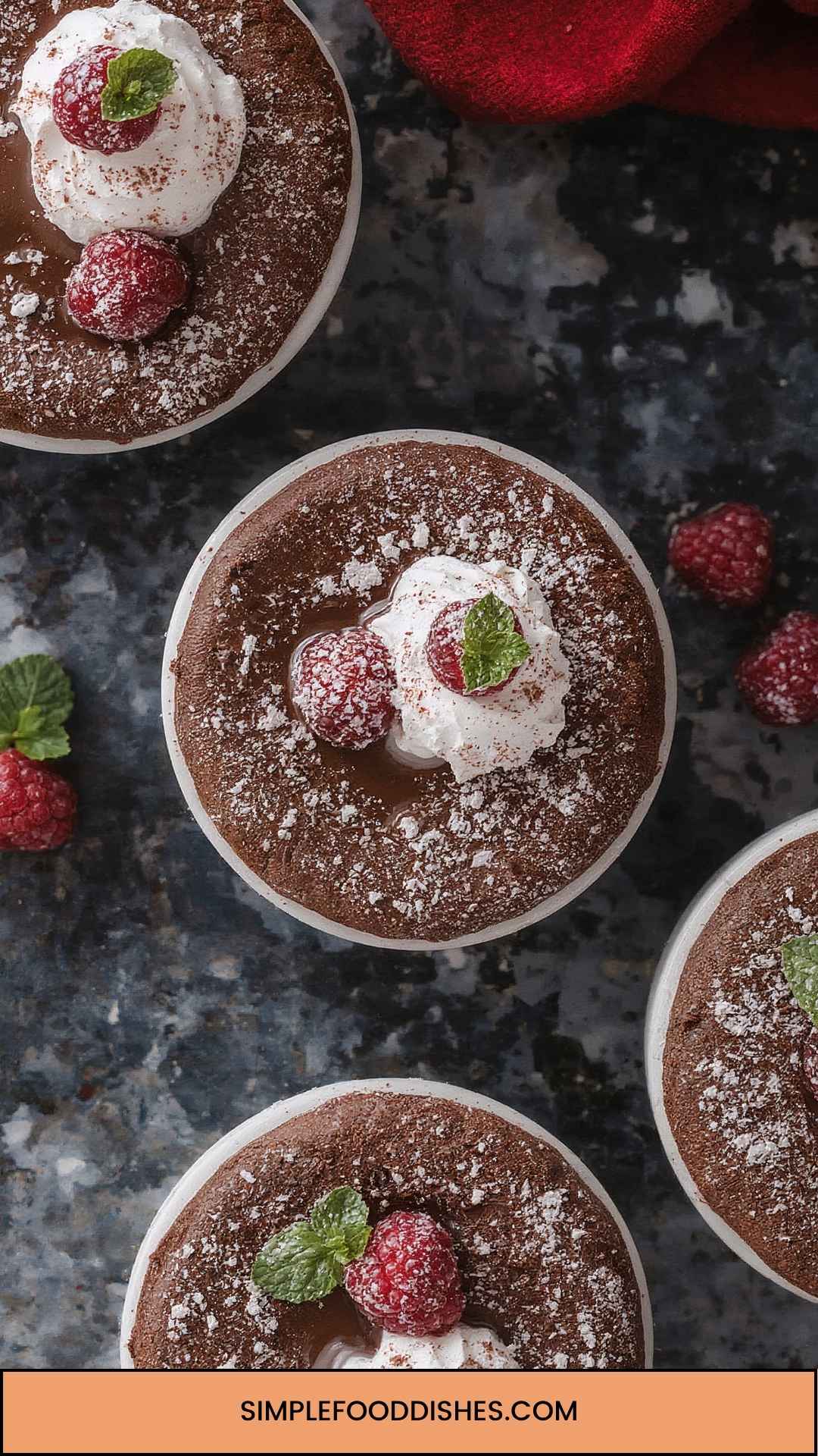 Best Chocolate Soufflé