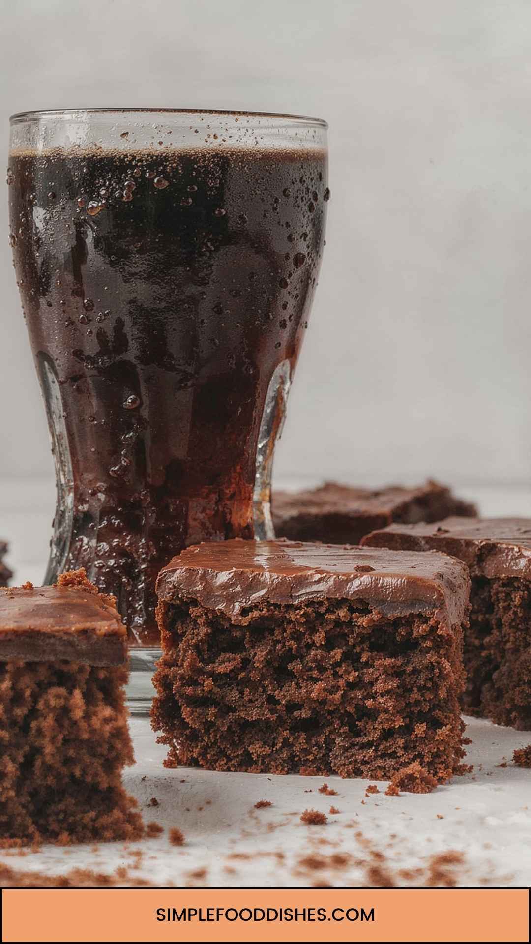 Best Coca-Cola Chocolate Cake
