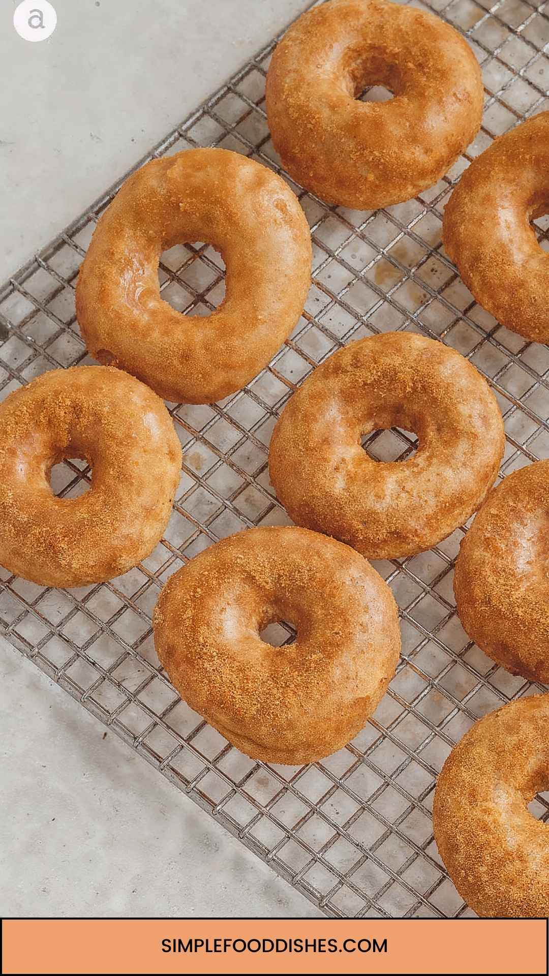Best Copycat Krispy Kreme Doughnuts Recipe Best Copycat Krispy Kreme Doughnuts Recipe