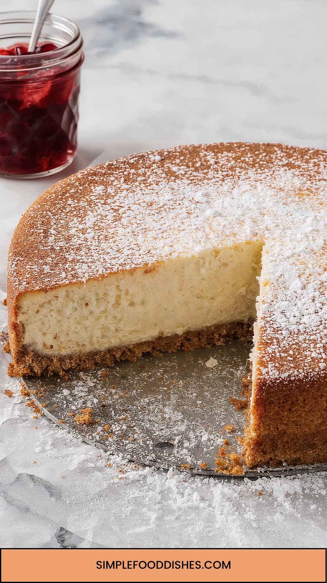 Best New York Style Cheesecake Best New York Style Cheesecake