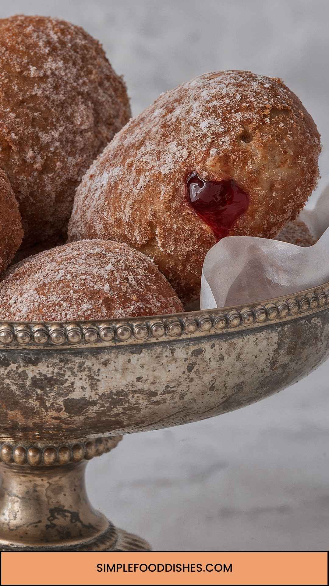 Best Paczki Recipe