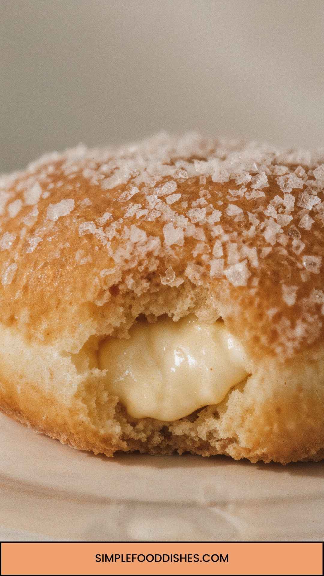 Best Vanilla Cream Filled Doughnuts Best Vanilla Cream Filled Doughnuts
