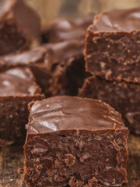 Classic Fudge Recipe