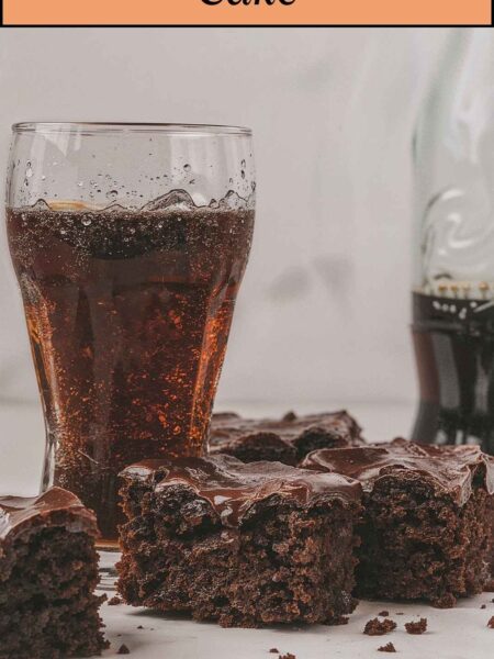 Coca-Cola Chocolate Cake