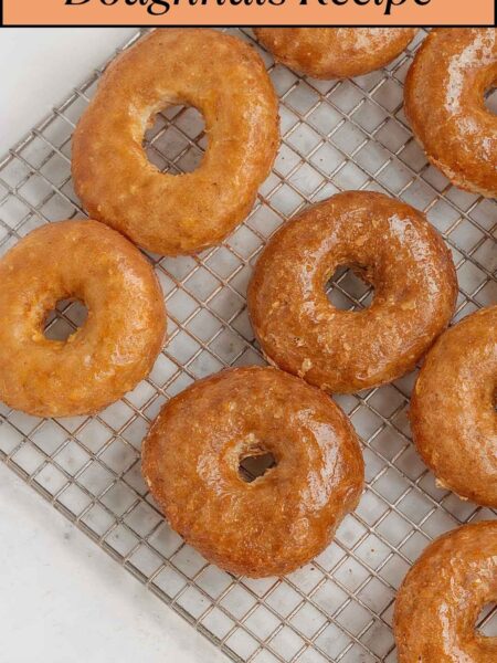Copycat Krispy Kreme Doughnuts Recipe