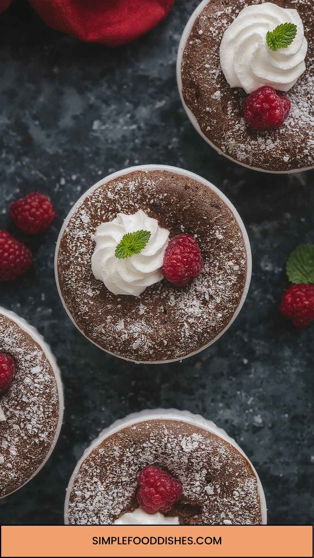 How to Make Chocolate Soufflé