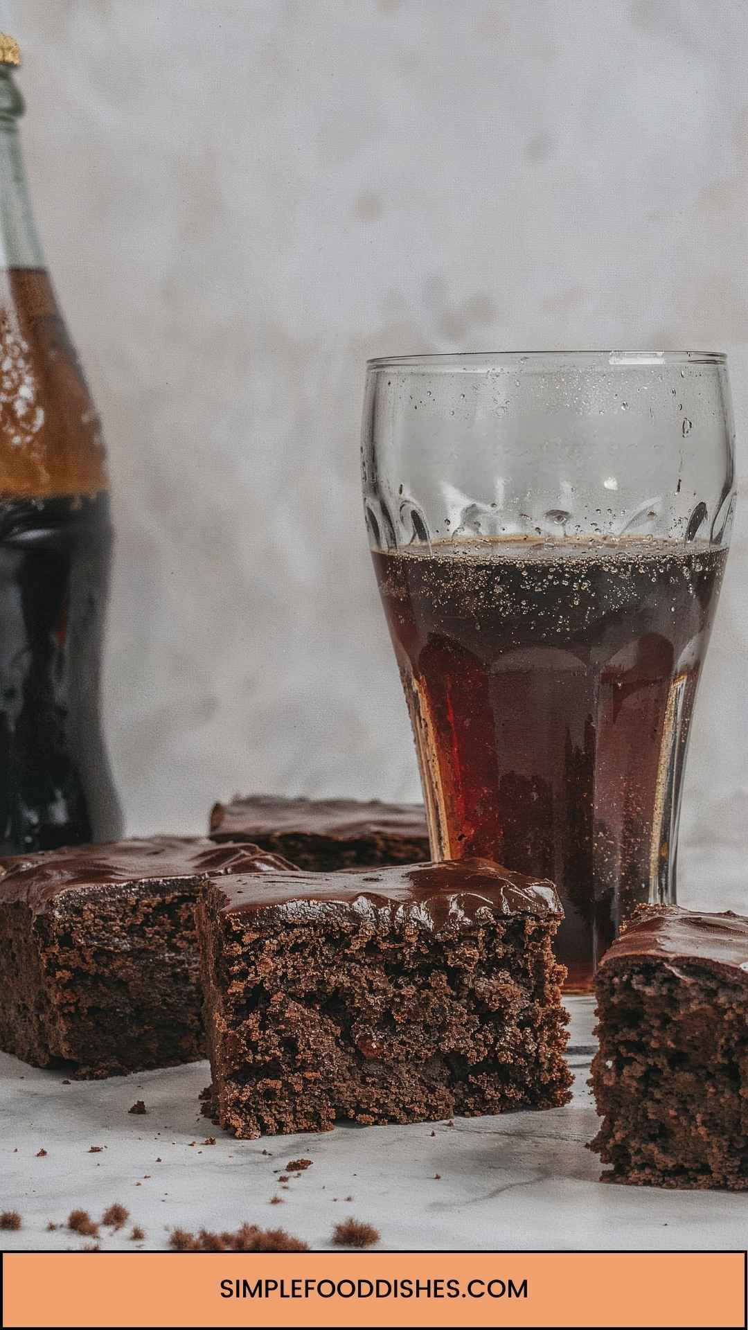 How to Make Coca-Cola Chocolate Cake