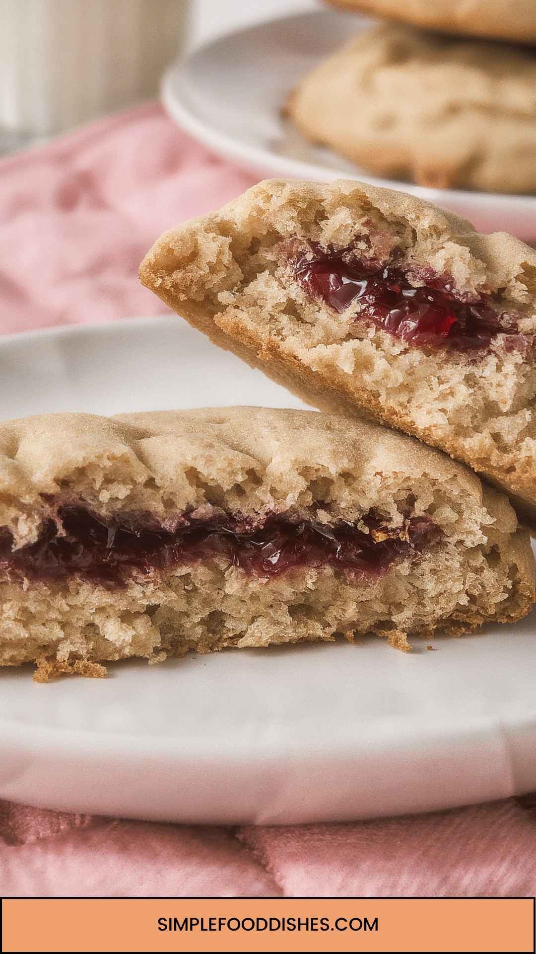 How to Make Filled Raisin Cookies