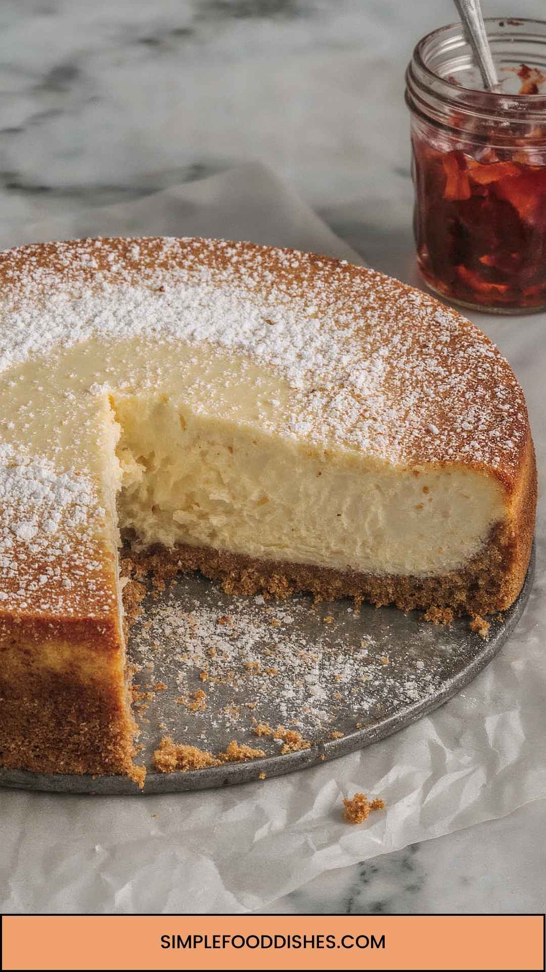 How to Make New York Style Cheesecake How to Make New York Style Cheesecake
