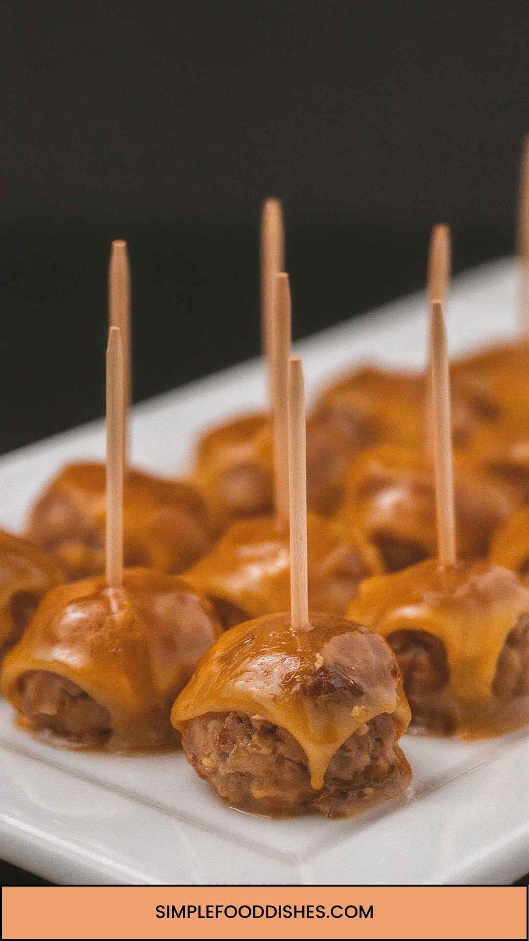 How to Make Sausage Cheddar Bites Recipe