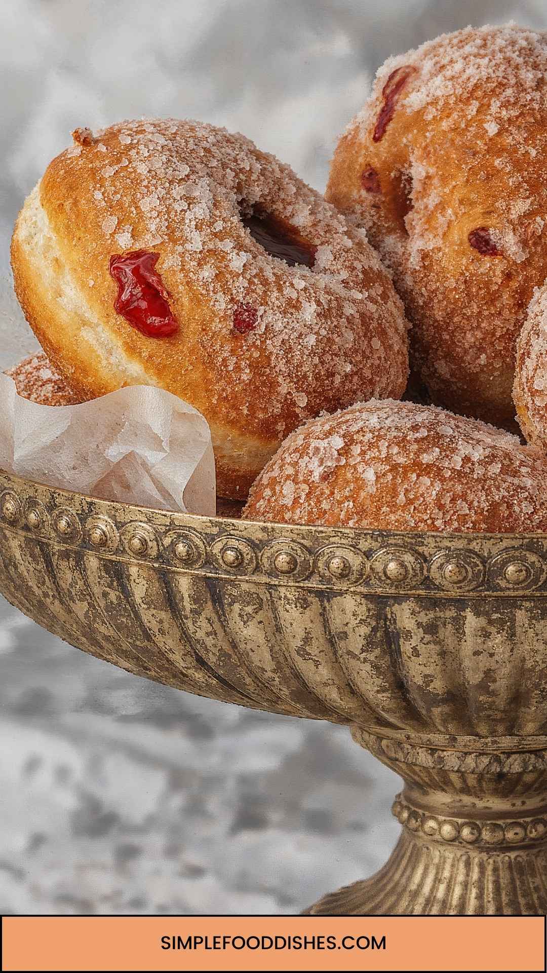 Paczki Copycat Recipe