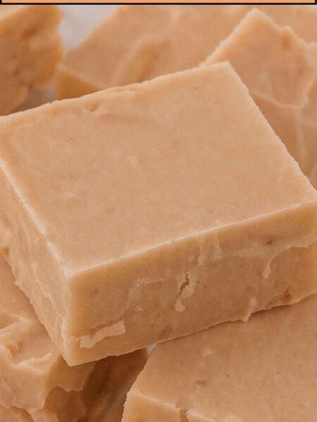 Peanut Butter Fudge Recipe