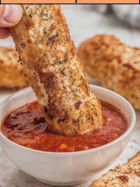 Pizza Hut Breadsticks Recipe