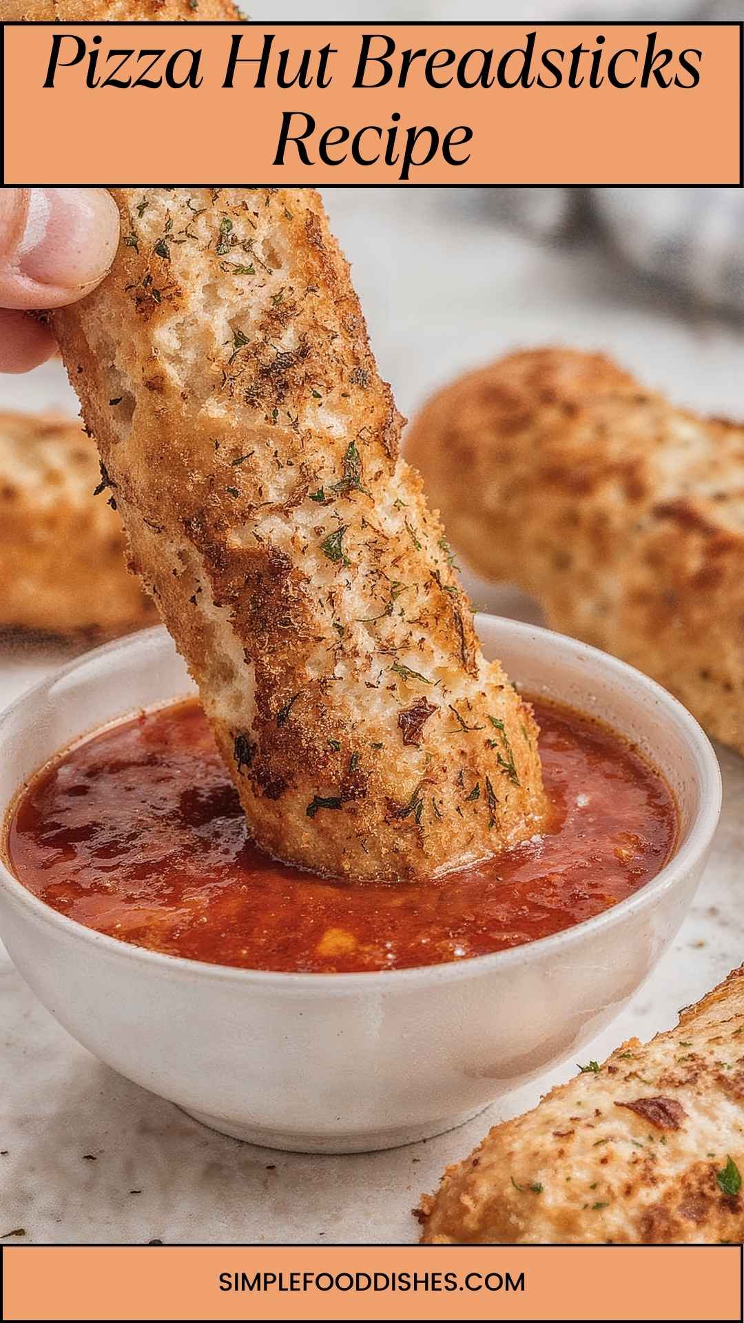 Pizza Hut Breadsticks Recipe