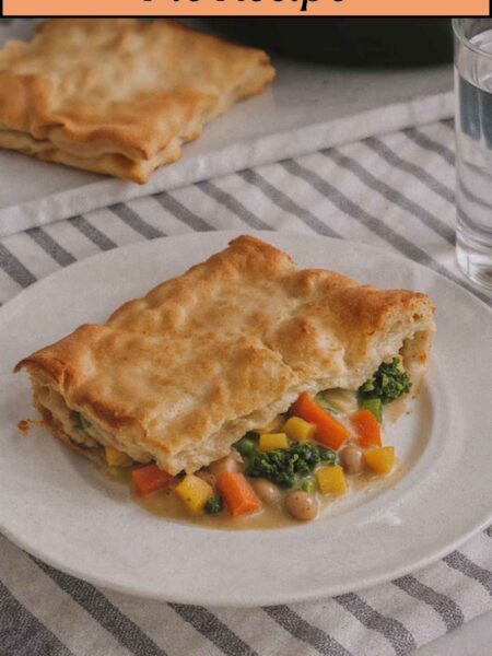 Quick Easy Chicken Pot Pie Recipe