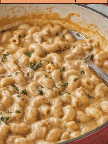 Stovetop Macaroni and Cheese Recipe