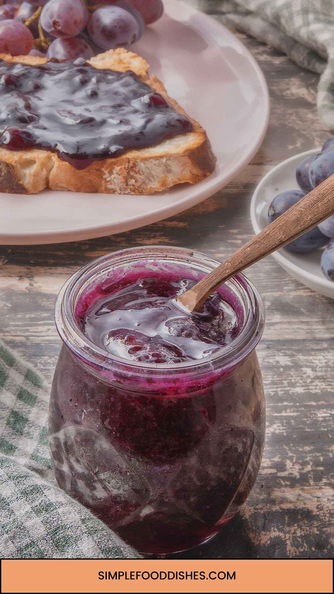 Best Blueberry Jam Best Blueberry Jam