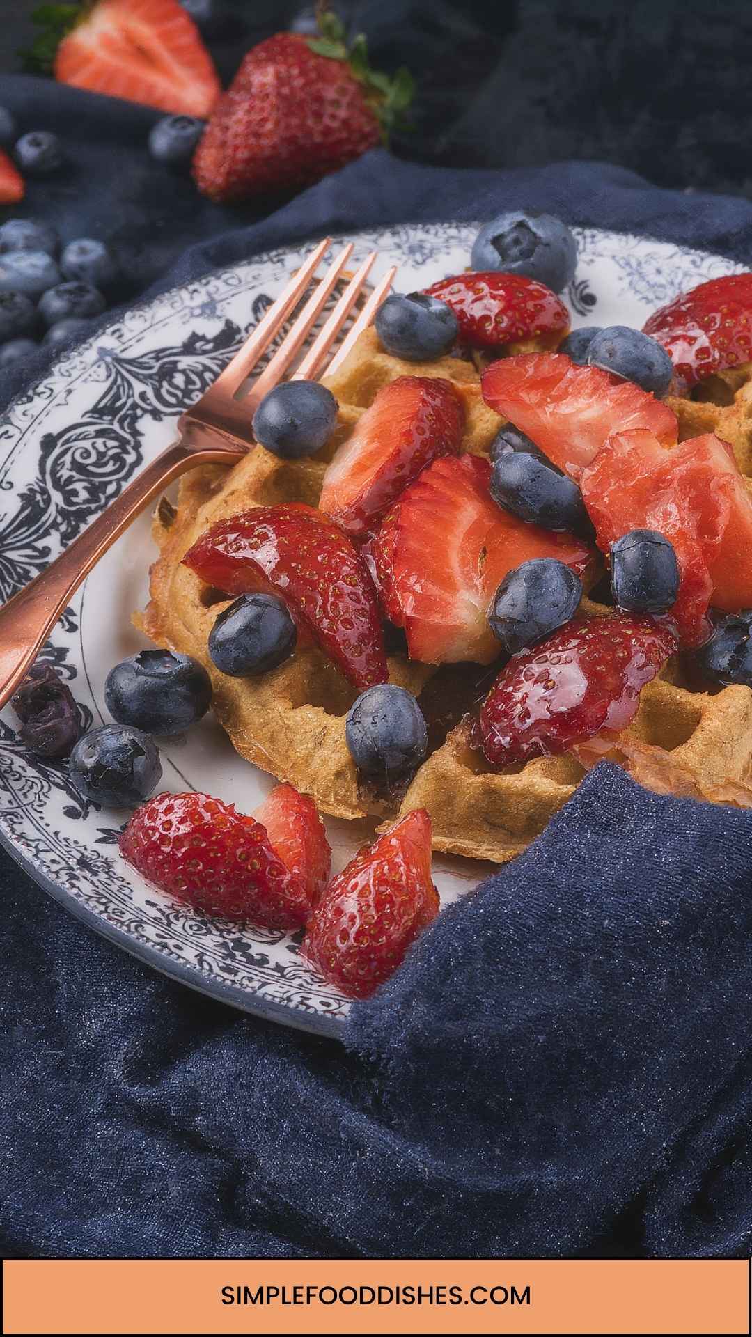 Best Buttermilk Waffles Recipe