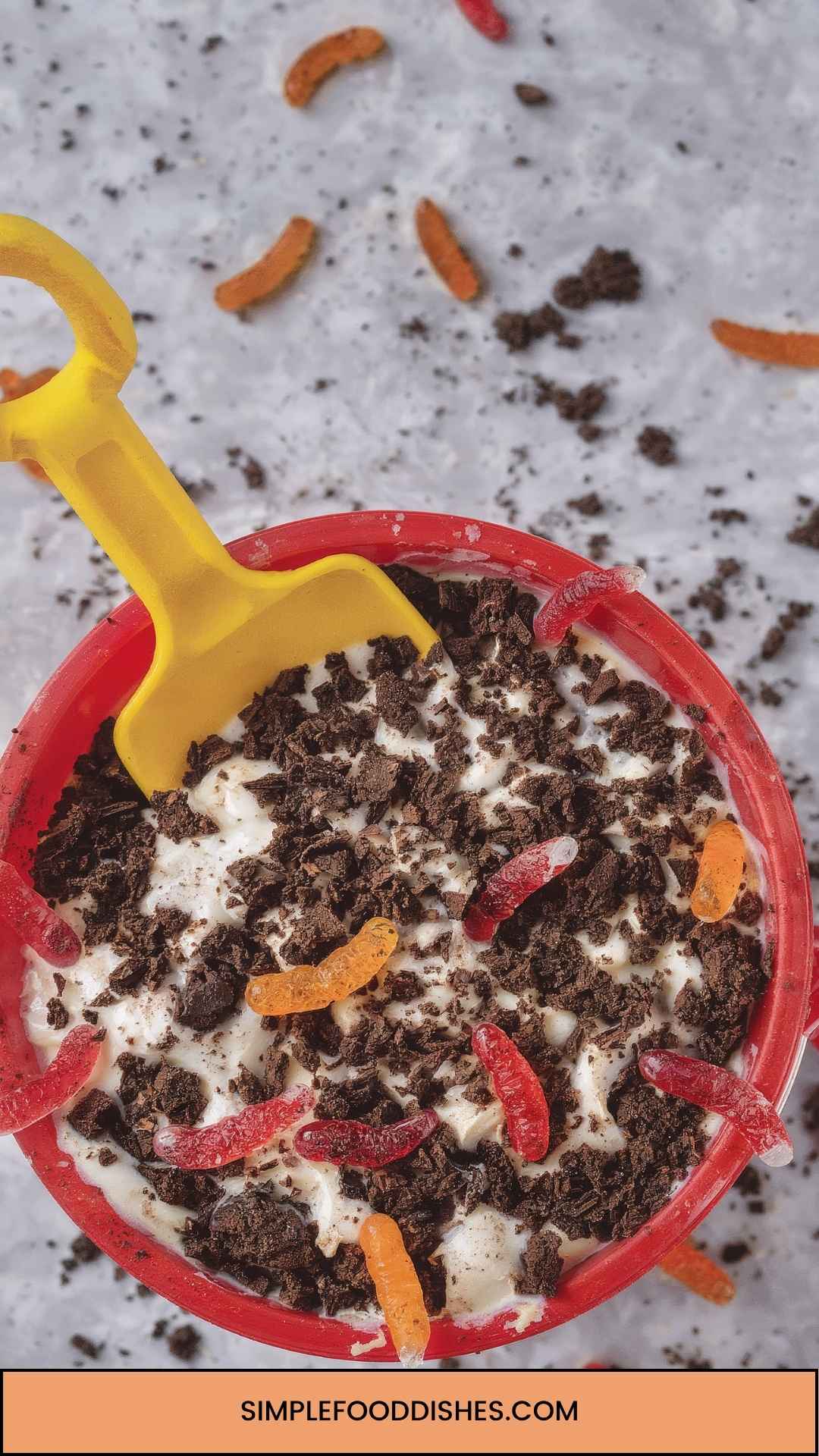 Best Dirt Dessert Best Dirt Dessert