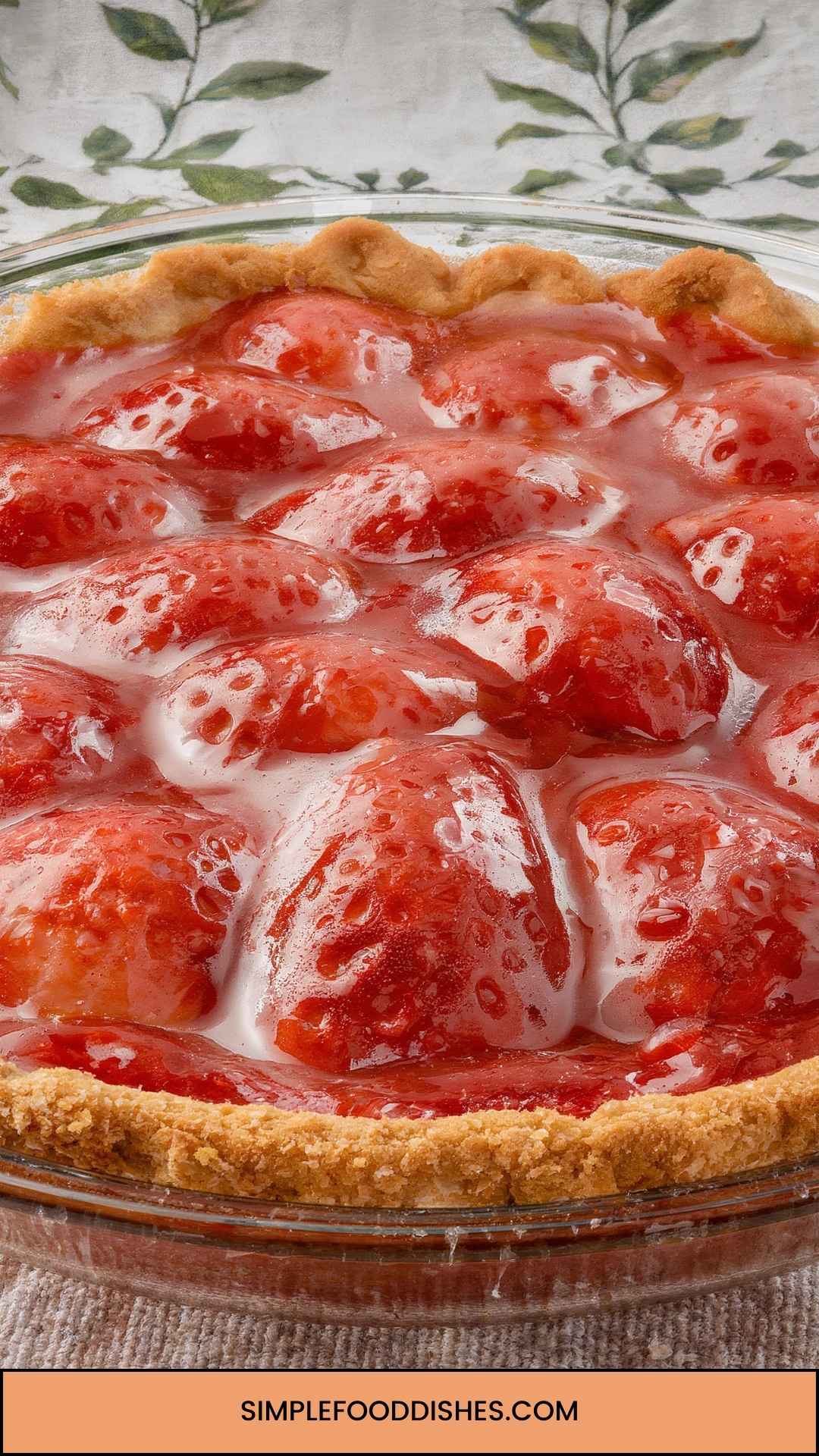 Best Fresh Strawberry Pie Best Fresh Strawberry Pie