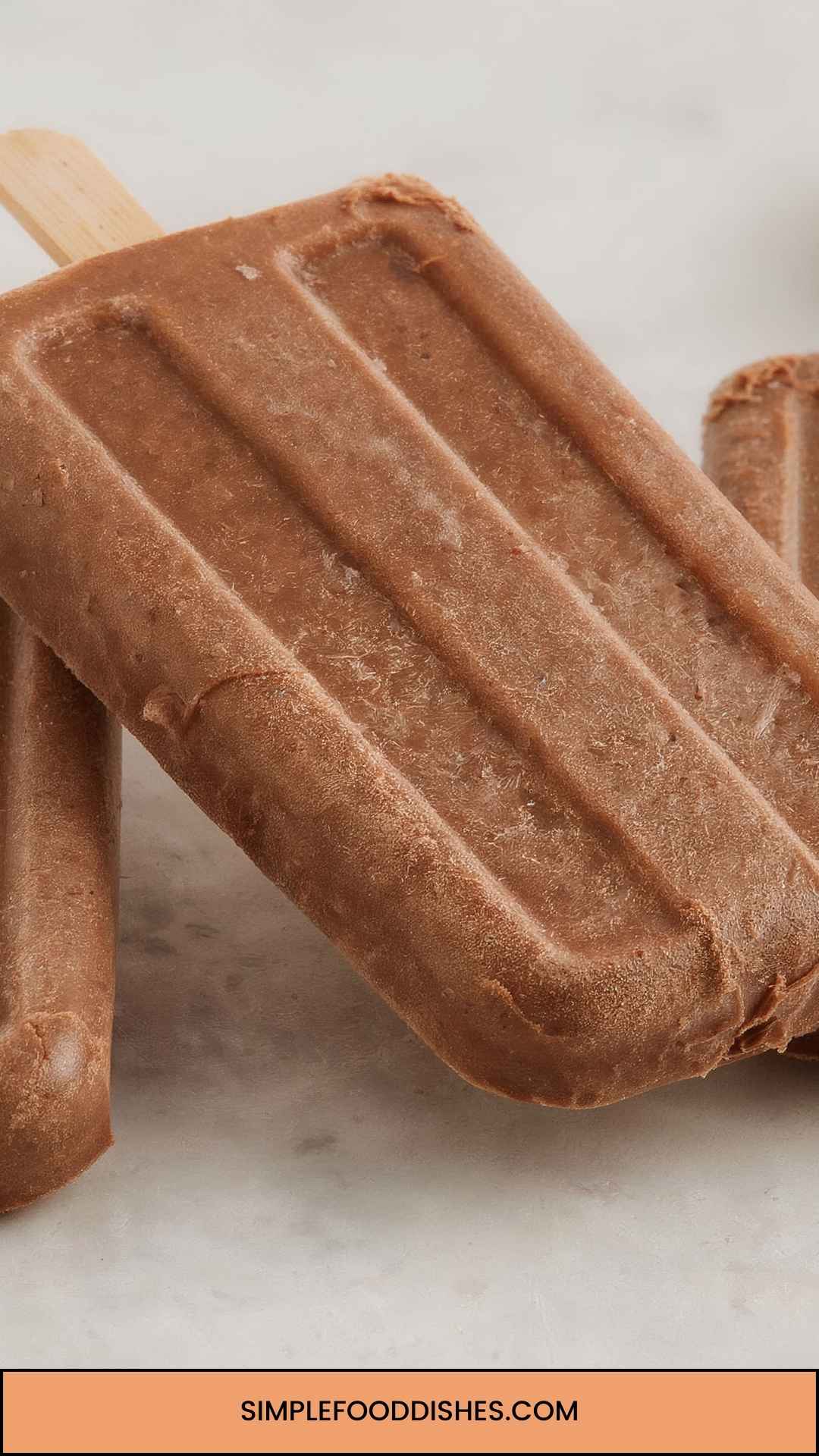 Best Homemade Fudge Pops Best Homemade Fudge Pops