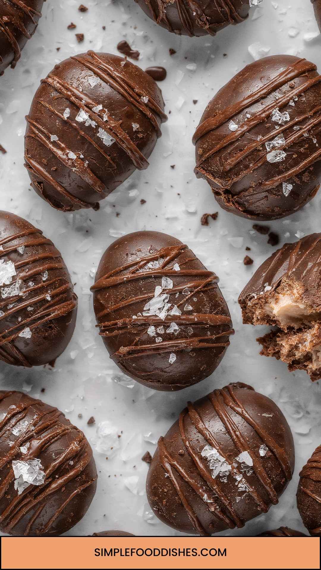 Best Homemade Peanut Butter Eggs Best Homemade Peanut Butter Eggs