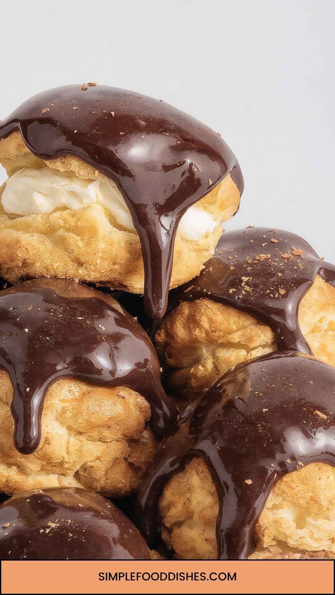 Best Homemade Profiteroles Best Homemade Profiteroles
