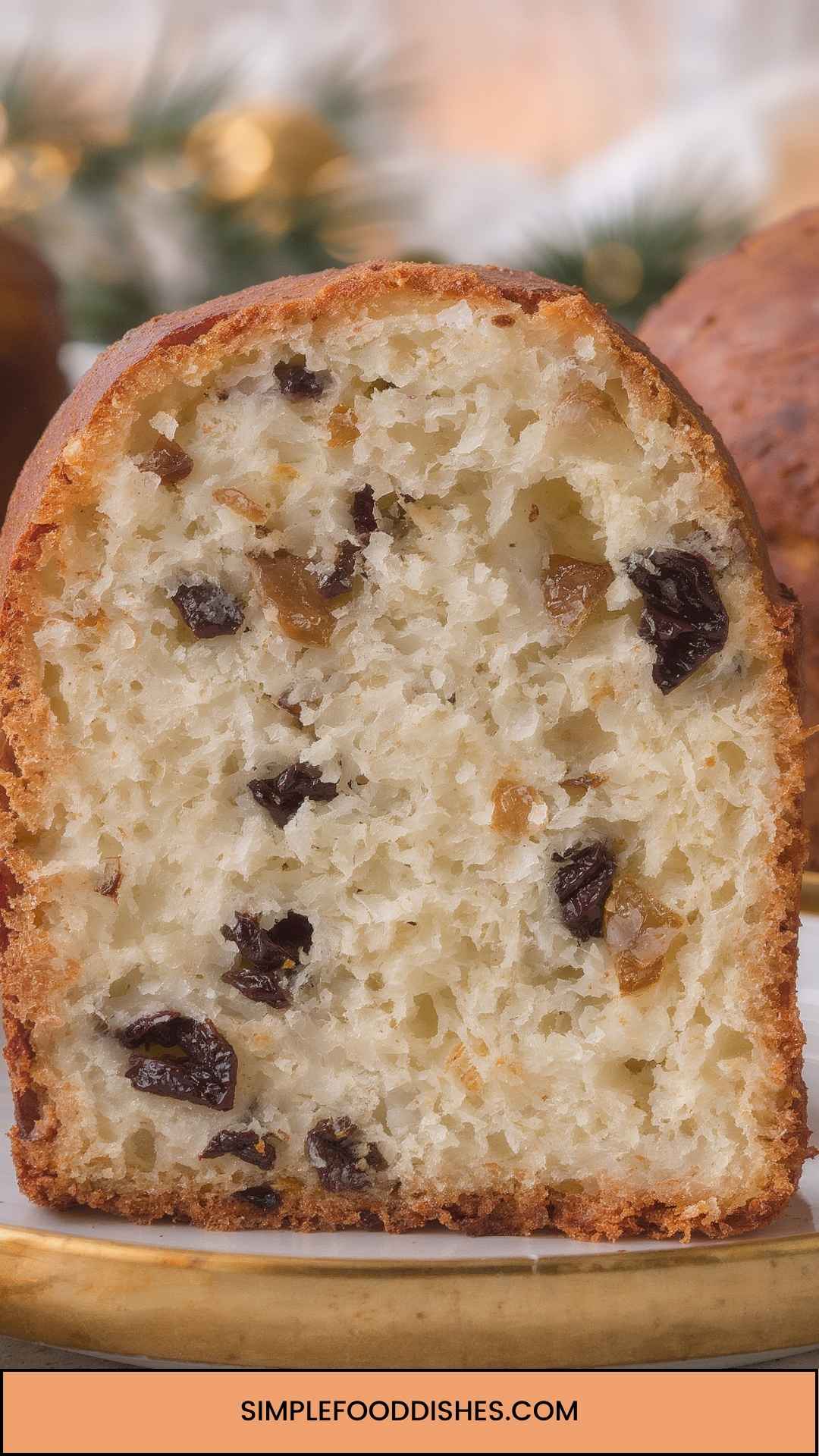 Best Panettone Recipe