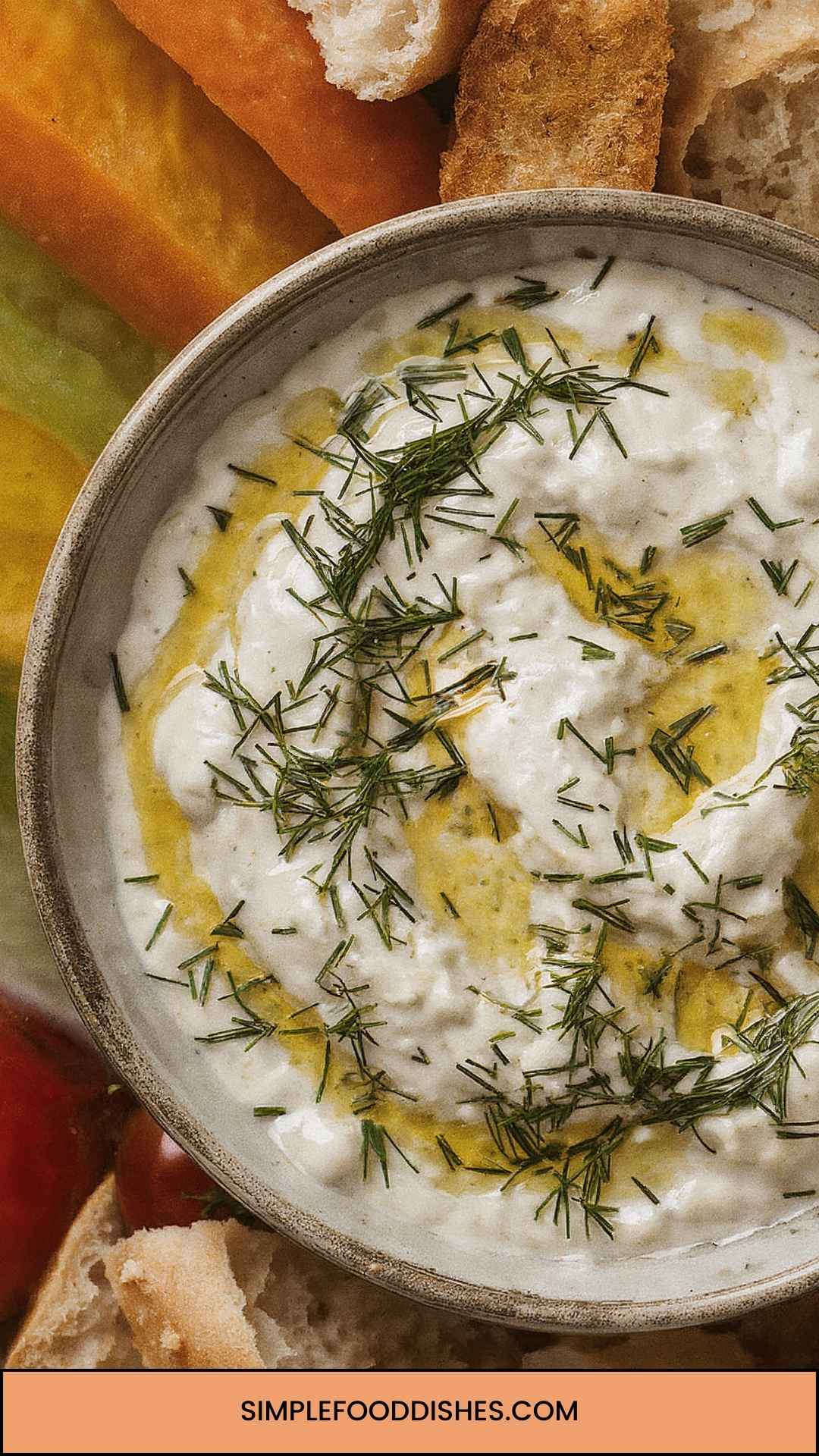 Best Tzatziki Sauce Best Tzatziki Sauce