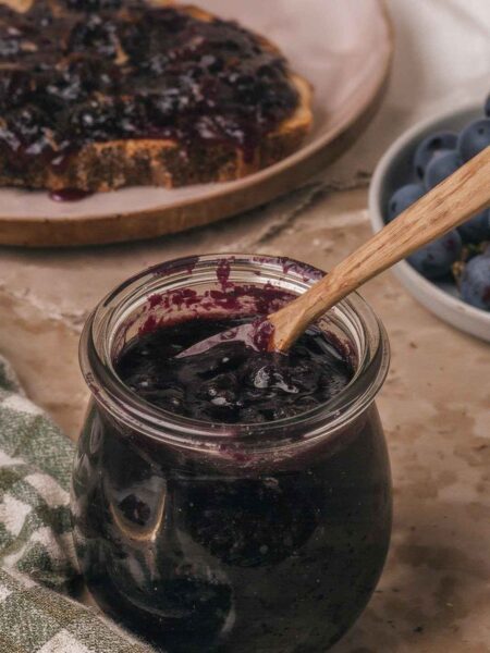 Blueberry Jam