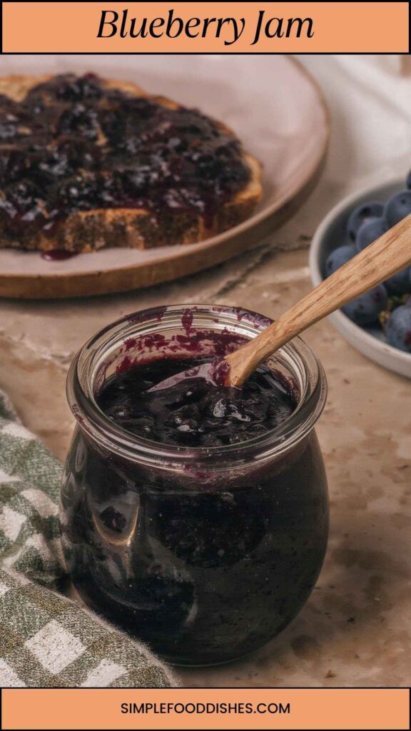 Blueberry Jam